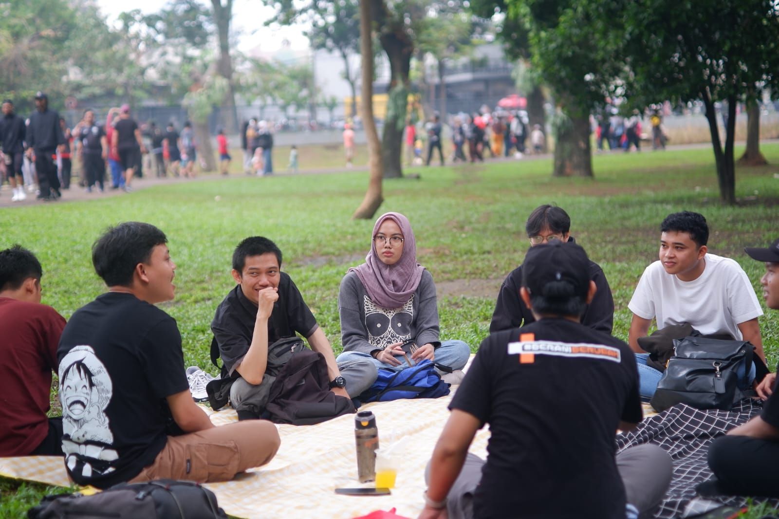 TumbuHub community meet up