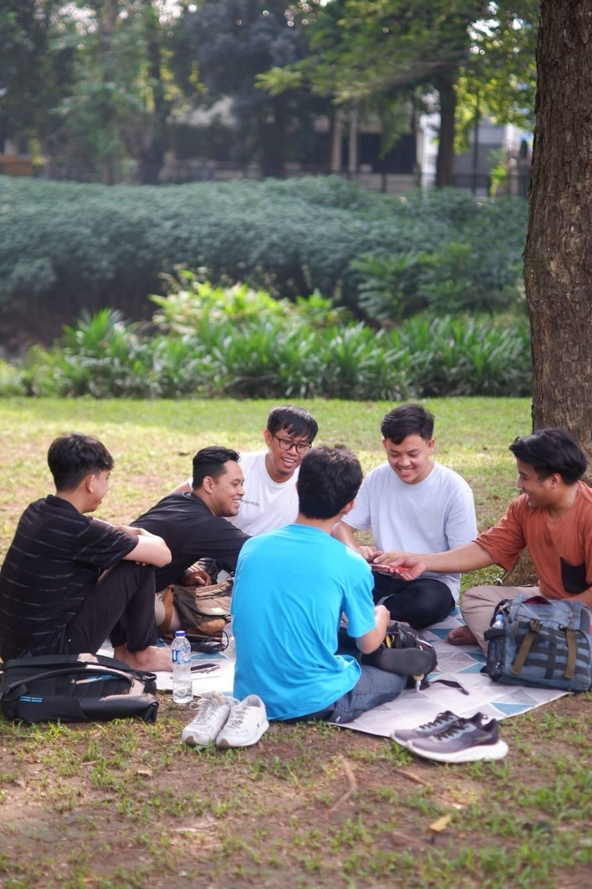 Circle - grup belajar semi-formal