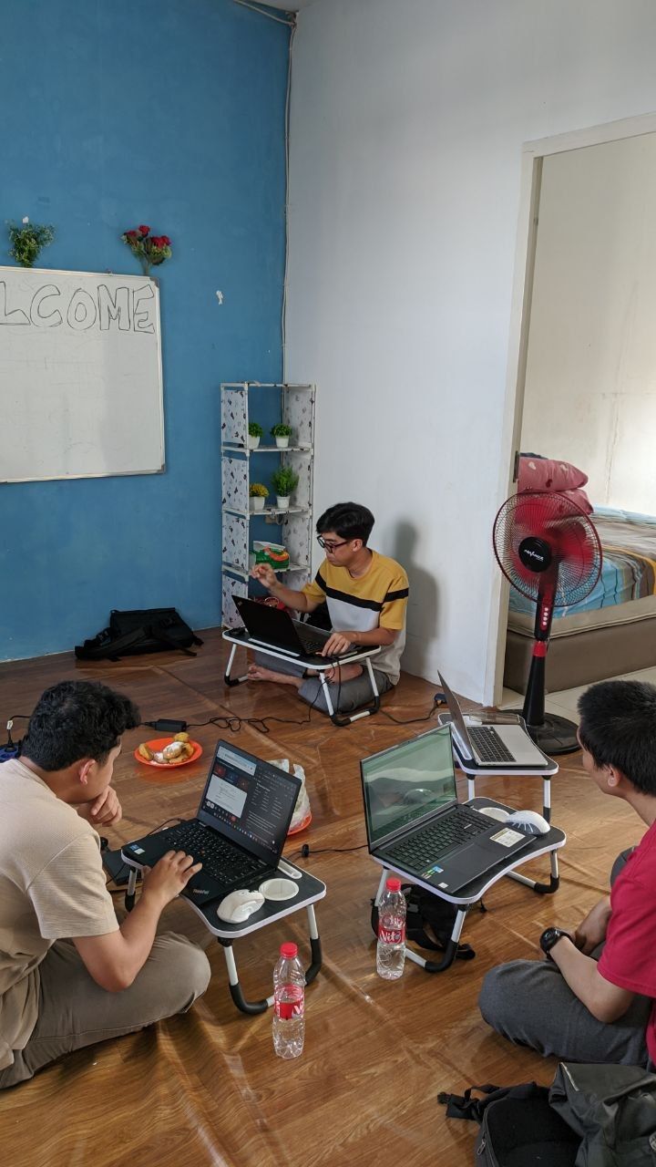 TumbuCamp - program intensif