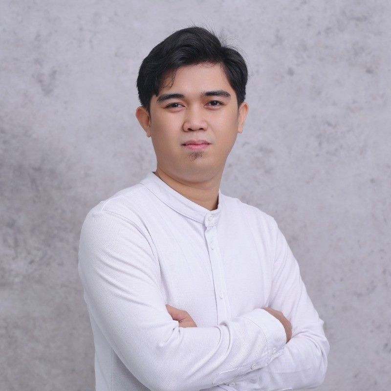 Foto Bazrira (Abaz) Noerfirdiansyah