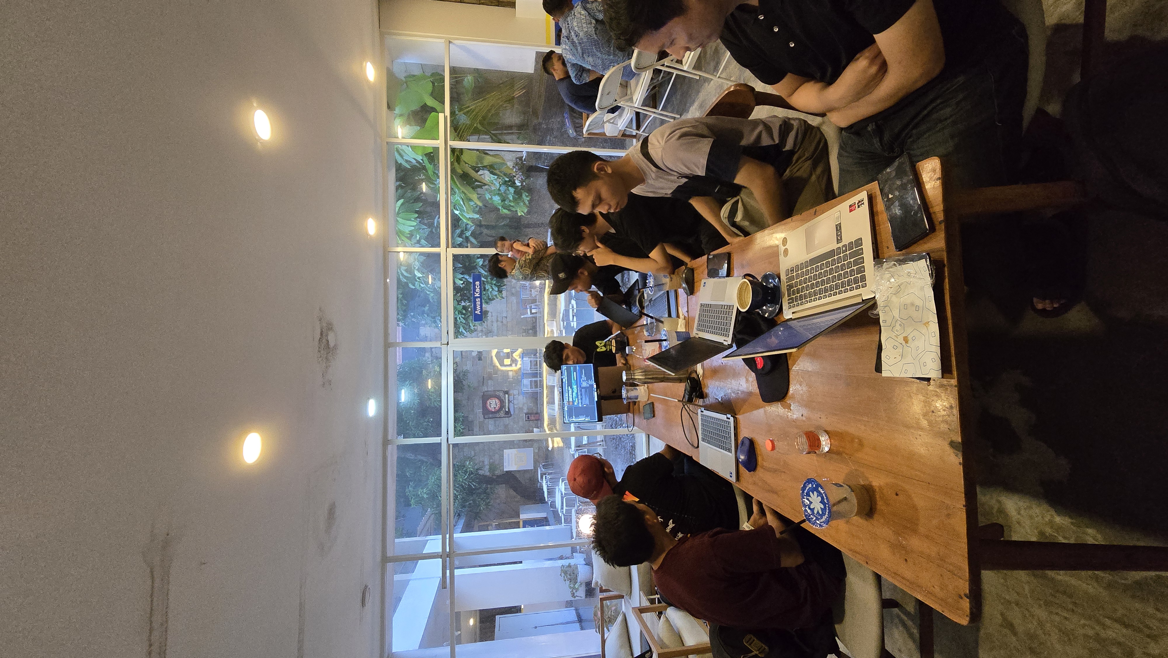 Learning From Anywhere