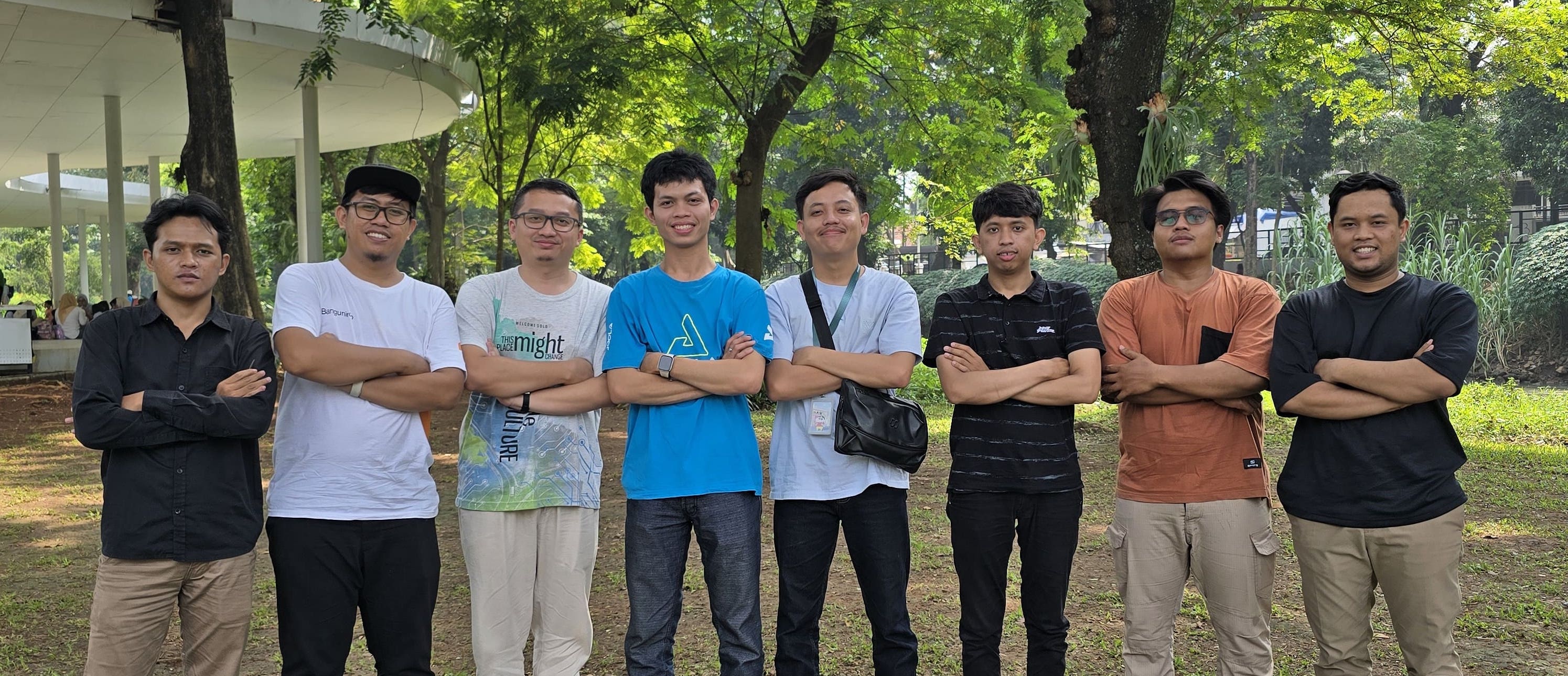 TumbuHub core team